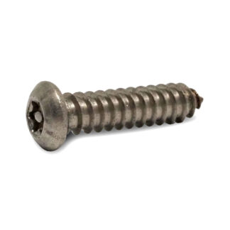 10g x 1.1/4" Stainless Steel 304 Button Head Post Torx Self Tapping Screw