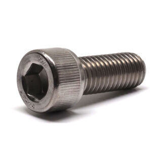 M8 - 1.25 Coarse x 90mm Stainless Steel 304 Socket Head Socket Screw
