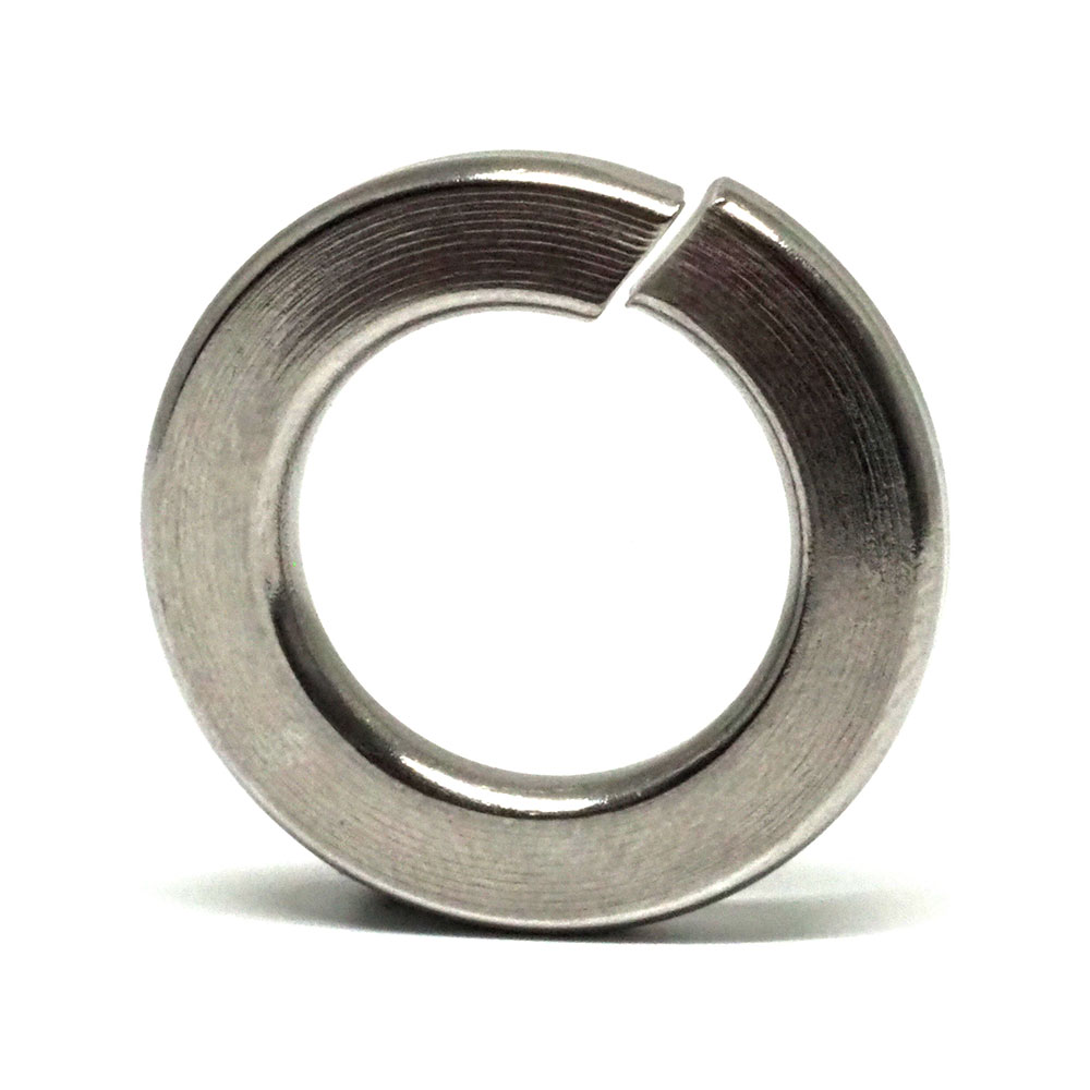 5/32" I.D. x 0.293" O.D. x 0.040" H x 0.055" W Stainless Steel 304 Spring Washers