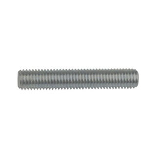 M64 - 6.0 Coarse x 1000mm Mild Steel 4.6 Galvanised Threaded Rod