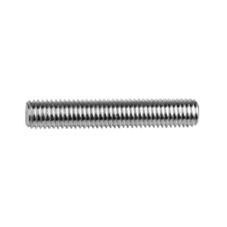 M6 - 1.0 Coarse x 3000mm Stainless Steel 304 Threaded Rod