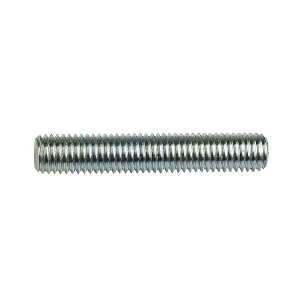 1.1/2" - 6 BSW x 3FT Mild Steel Grade 1 Zinc Plated Threaded Rod