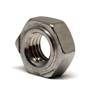 M8 - 1.25 Coarse Stainless Steel 304 Weld Nut