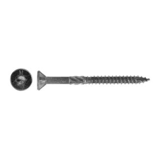 14g-10 x 100mm Stainless Steel 304 Bugle Batten Screw
