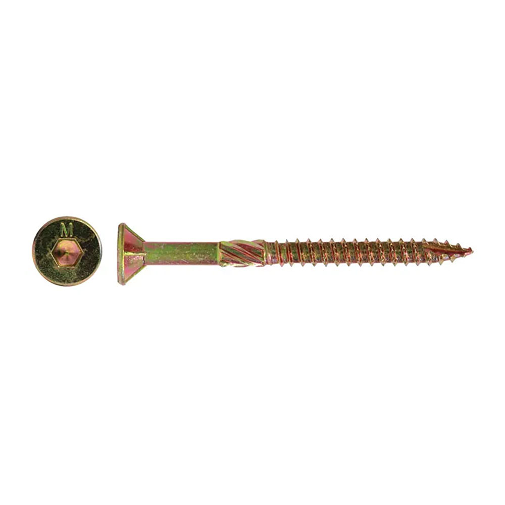 14g-10 x 100mm Class 3 Bugle Batten Screw