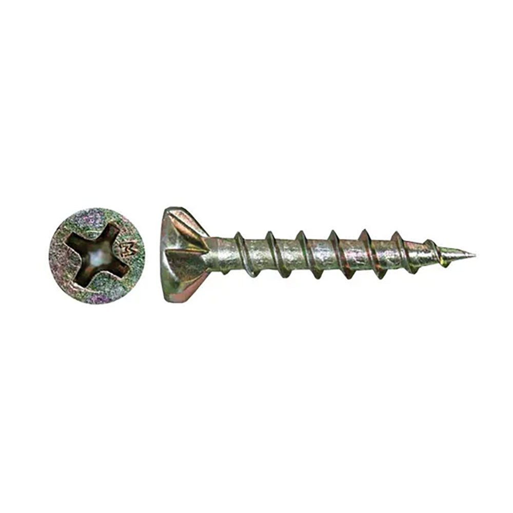10g-8 x 75mm Class 3 Chipboard Screw