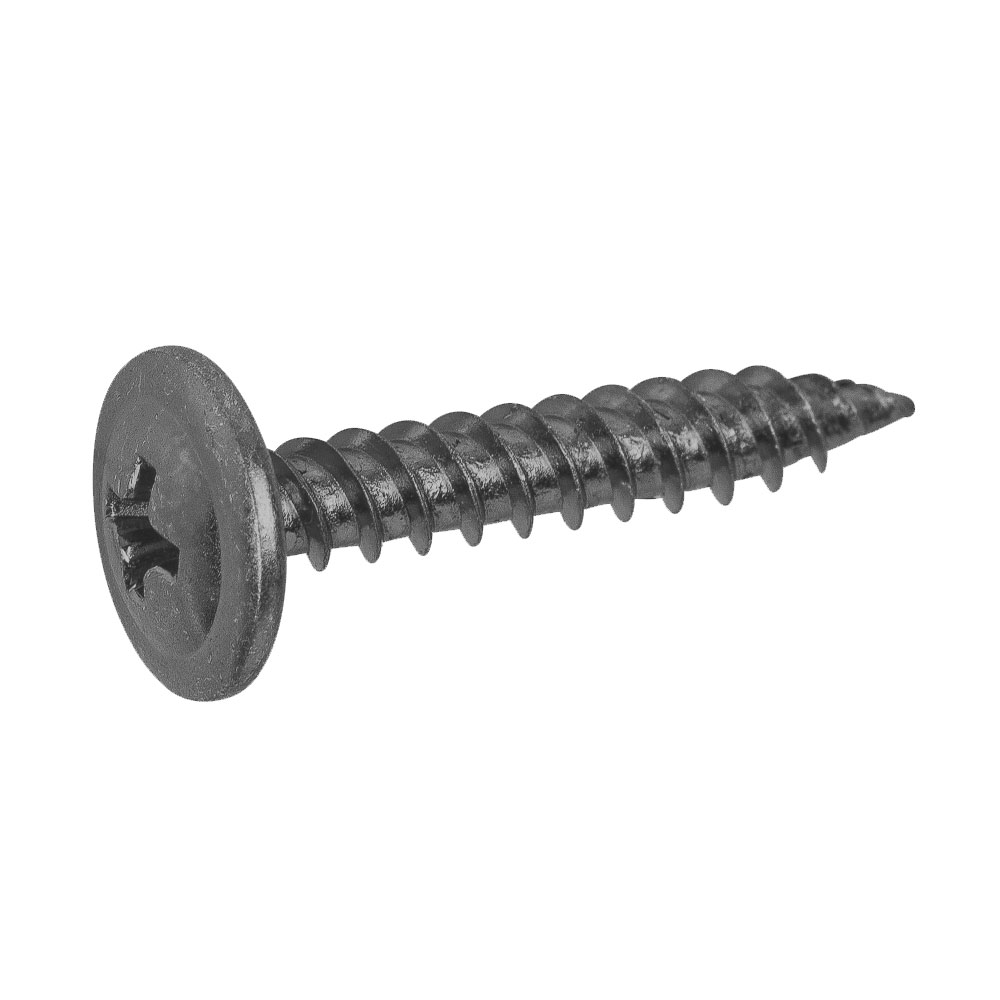 8g-15 x 15mm Class 3 Button Head Needle Point Stitching Screw