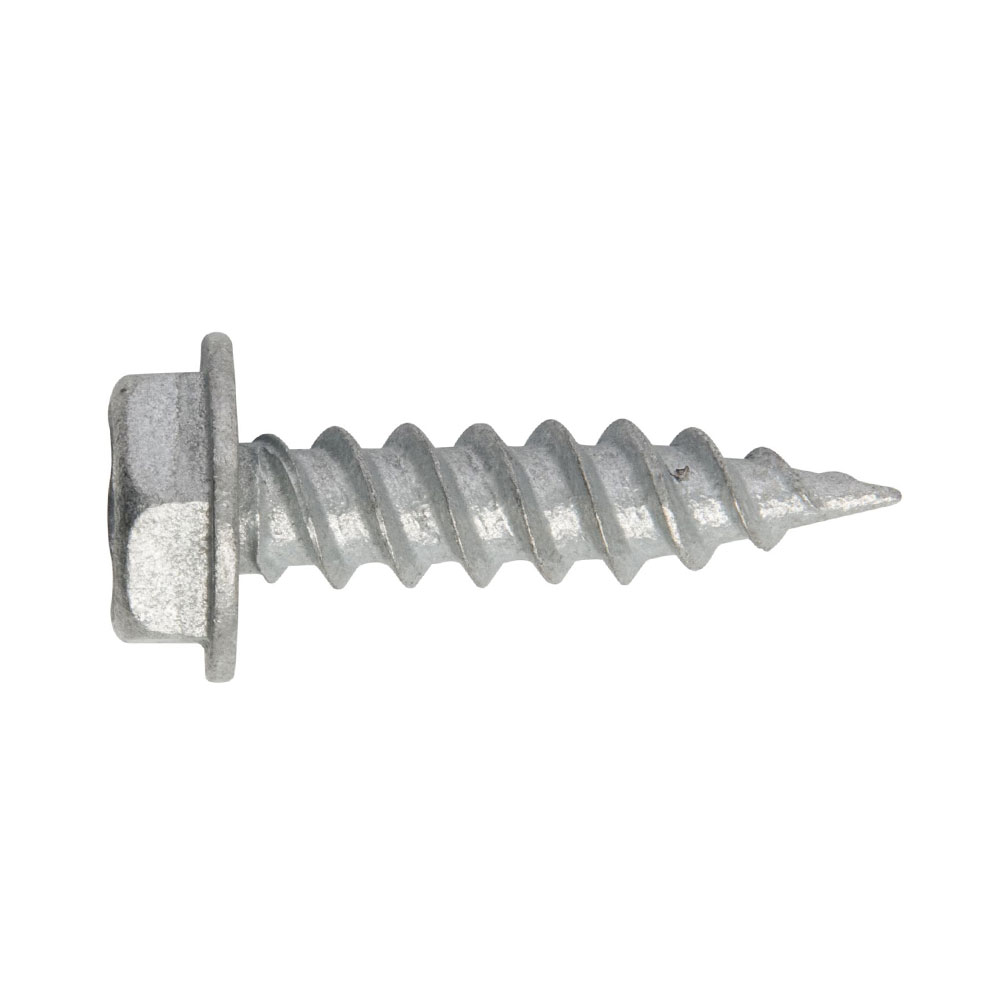 10g-12 x 20mm Class 3 Hex Head Needle Point Stitching Screw