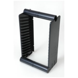 Fischer DVD Stand 15 Capacity