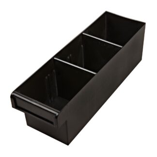 Fischer Spare Parts Tray 100x100x300mm (Blue - Barcoded)