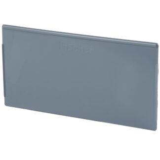 Fischer Divider Suit 200mm Wide Trays - Blue
