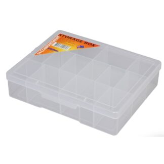 Fischer Storage Box Medium 14 Compartment