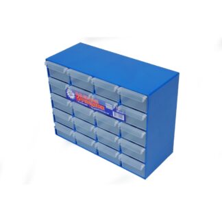 Fischer 20 Drawer Organiser