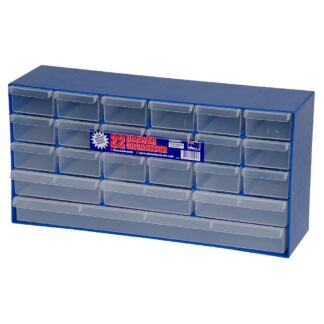 Fischer 22 Drawer Organiser
