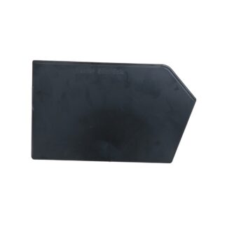 Fischer Stor/Viro/Mesh-Pak Dividers - Fits 60 & 120 Bins (Black)