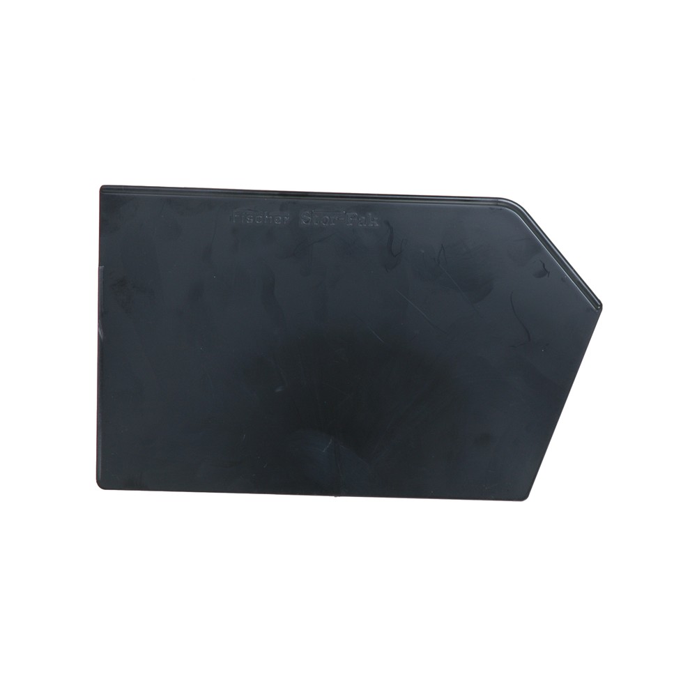 Fischer Stor/Viro/Mesh-Pak Dividers - Fits 60 & 120 Bins (Black)