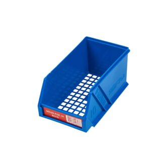 Fischer Mesh-Pak 10 (100x170x85mm) WxDxH - Blue