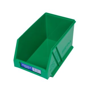 Fischer Stor-Pak 25 (133x220x125mm) WxDxH - Green
