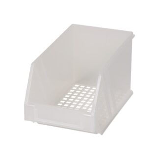 Fischer Mesh-Pak 25 (133x220x125mm) WxDxH - Clear