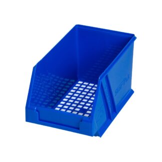 Fischer Mesh-Pak 25 (133x220x125mm) WxDxH - Blue