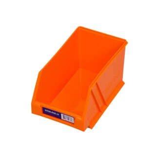 Fischer Stor-Pak 25 (133x220x125mm) WxDxH - Orange