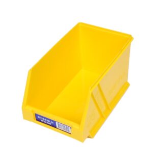 Fischer Stor-Pak 25 (133x220x125mm) WxDxH - Yellow
