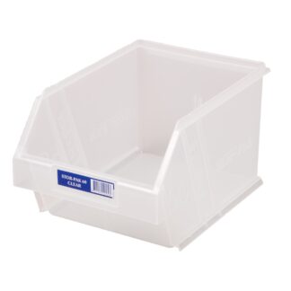 Fischer Stor-Pak 60 (200x275x165mm) WxDxH - Clear