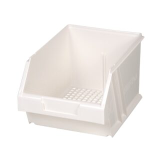 Fischer Mesh-Pak 60 (200x275x165mm) WxDxH - White