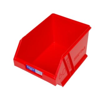 Fischer Stor-Pak 60 (200x275x165mm) WxDxH - Red