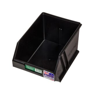 Fischer Viro-Pak 60 (200x275x165mm) WxDxH - Charcoal