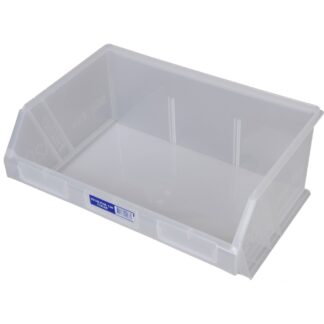 Fischer Stor-Pak 120 (410x275x165mm) WxDxH - Clear