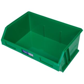 Fischer Stor-Pak 120 (410x275x165mm) WxDxH - Green
