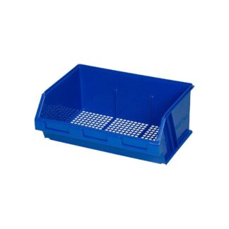 Fischer Mesh-Pak 120 (410x275x165mm) WxDxH - Blue