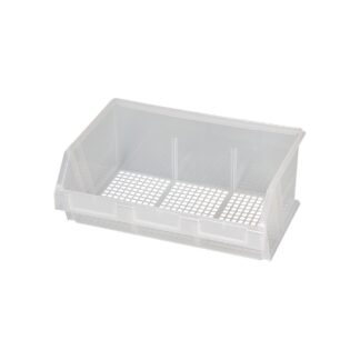 Fischer Mesh-Pak 120 (410x275x165mm) WxDxH - Clear