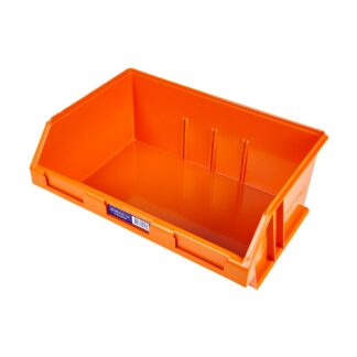 Fischer Stor-Pak 120 (410x275x165mm) WxDxH - Orange
