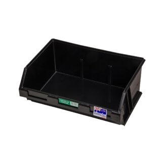 Fischer Viro-Pak 120 (410x275x165mm) WxDxH - Charcoal