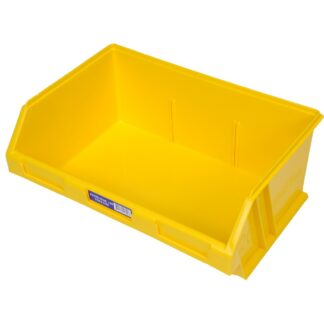 Fischer Stor-Pak 120 (410x275x165mm) WxDxH - Yellow