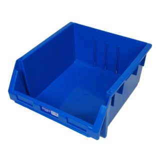 Fischer Stor-Pak 240 (410x440x210mm) WxDxH - Blue