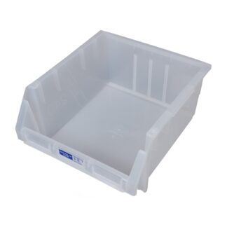 Fischer Stor-Pak 240 (410x440x210mm) WxDxH - Clear