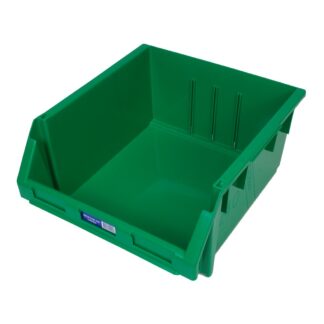 Fischer Stor-Pak 240 (410x440x210mm) WxDxH - Green