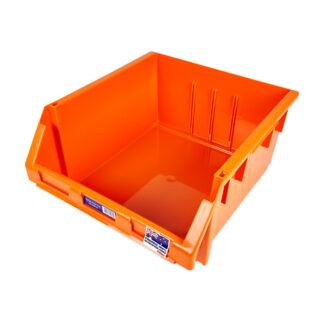 Fischer Stor-Pak 240 (410x440x210mm) WxDxH - Orange