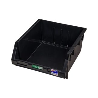 Fischer Viro-Pak 240 (410x440x210mm) WxDxH - Charcoal