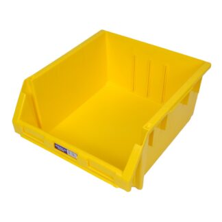 Fischer Stor-Pak 240 (410x440x210mm) WxDxH - Yellow