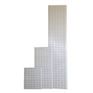 Fischer Metal Louvre Panel 460x1824mm (WxH)