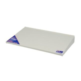 Fischer Louvre Panel Shelf 460x300mm (WxD)
