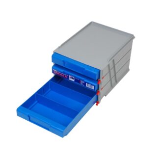 Fischer Stor-Pak 63 W/ 3 Drawers