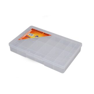 Fischer Storage Box Large 12 Compartment