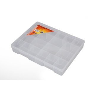 Fischer Storage Box Extra Large 20 Compartment