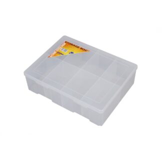 Fischer Storage Box Extra Large /Deep 8 Compartment