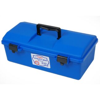Fischer Medium Utility Box No Tray (Blue)